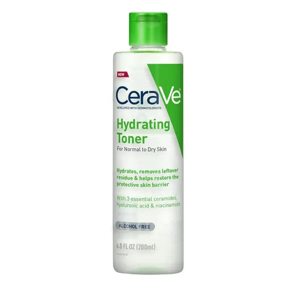 CeraVe Hydrating Toner 200ML Maliha Beauty