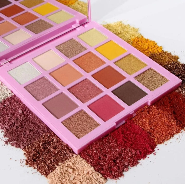 L.A Girl V.I.P Desert Dream Eyeshadow Palette Maliha Beauty