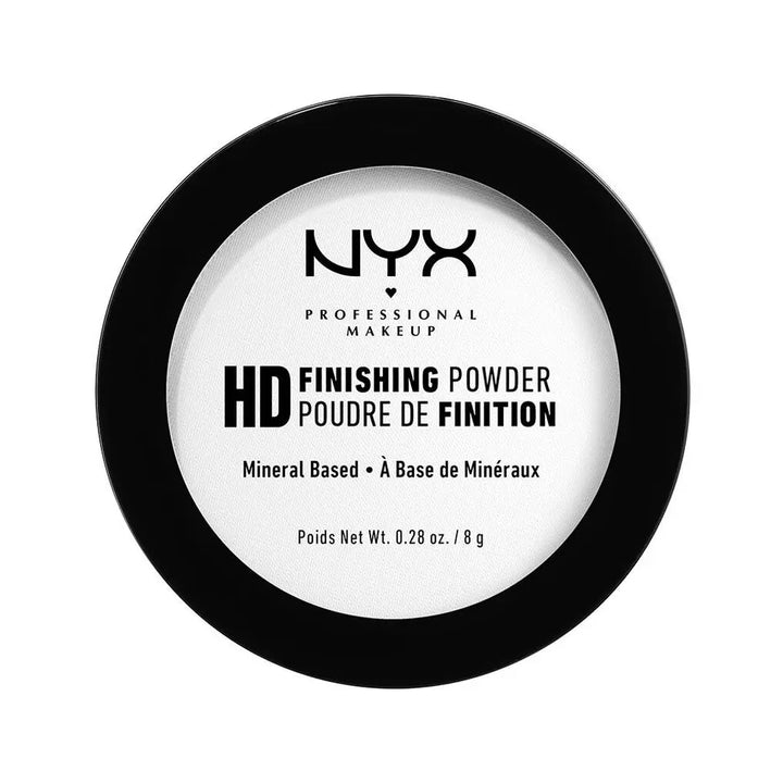 NYX HD Finishing Powder Maliha Beauty
