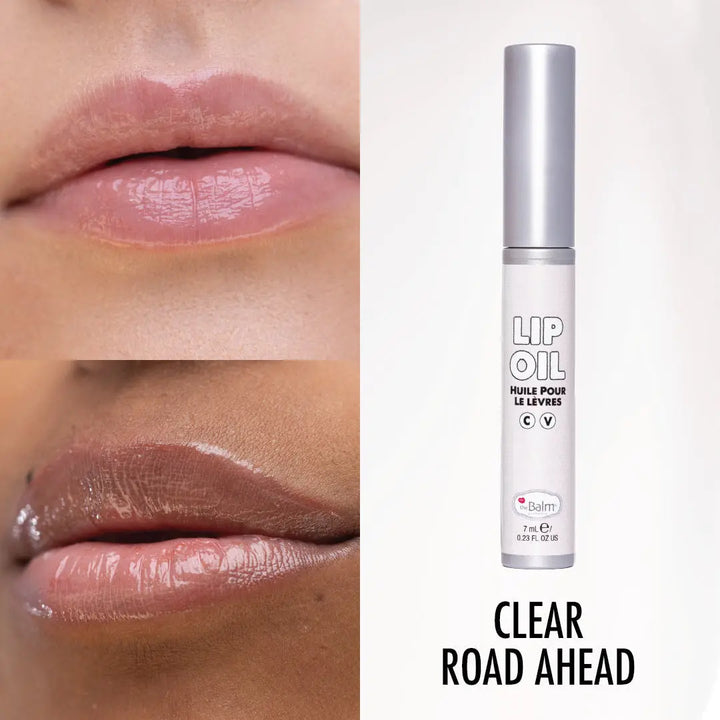 The Balm Lip Oil Maliha Beauty