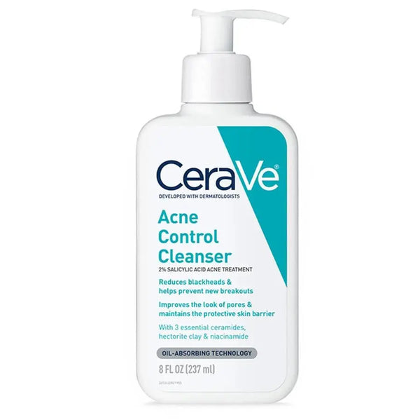 CeraVe Acne Control Cleanser Maliha Beauty
