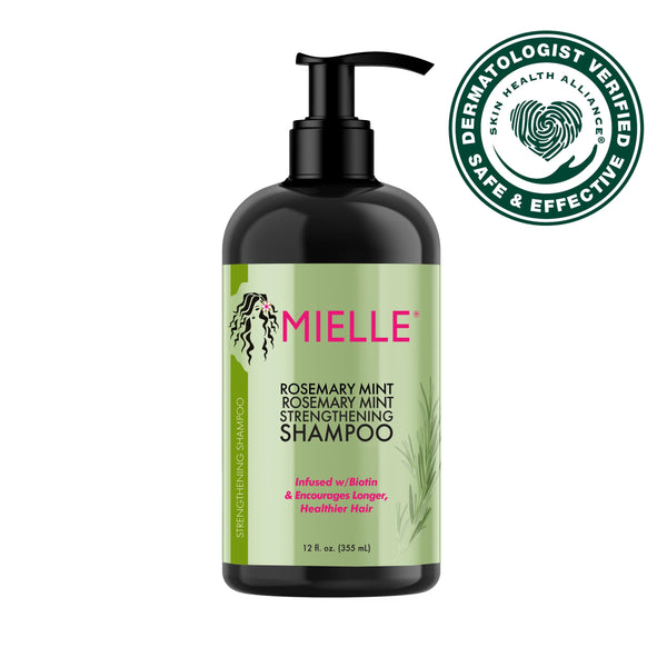 Mielle Rosemary Mint Strengthening Shampoo|355ML Maliha Beauty