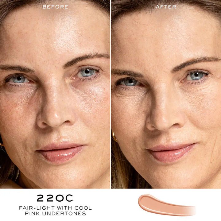 Lancome Teint Idole Ultra Wear Care&Glow Serum Concealer Maliha Beauty