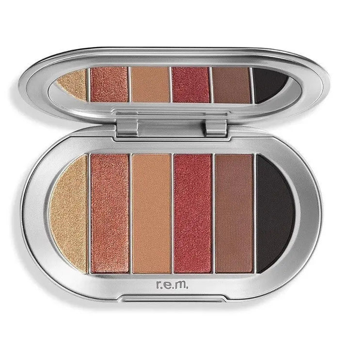 r.e.m. Midnight Shadows Eyeshadow Palette Maliha Beauty
