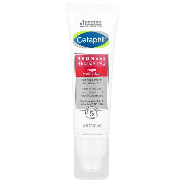 Cetaphil Redness Relieving Daily Facial Tinted Moisturizer SPF 40| 50ML Maliha Beauty