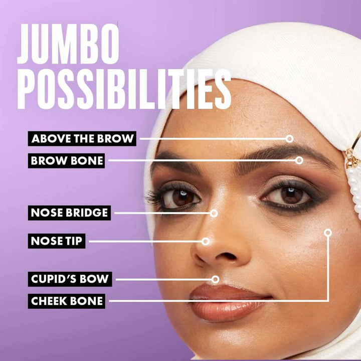 Nyxcosmetics Jumbo Multi-Use Highlighter Stick Maliha Beauty