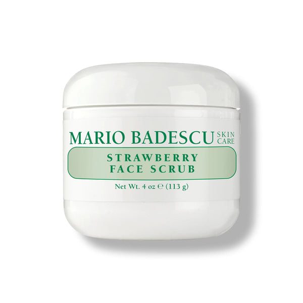 Mario Badescu Strawberry Face Scrub|113G Maliha Beauty