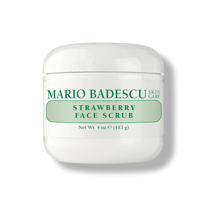 Mario Badescu Strawberry Face Scrub|113G Maliha Beauty