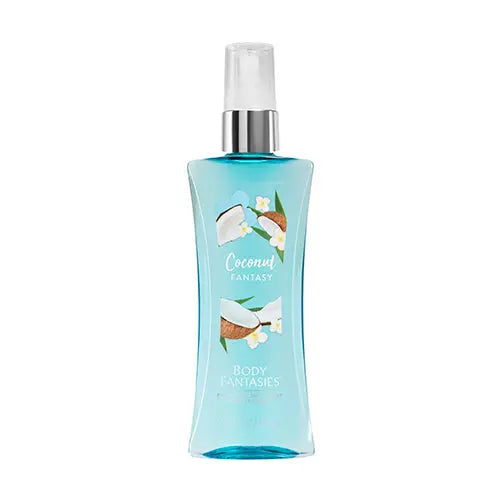 Body Fantasies Coconut Fantasy|236ML Maliha Beauty