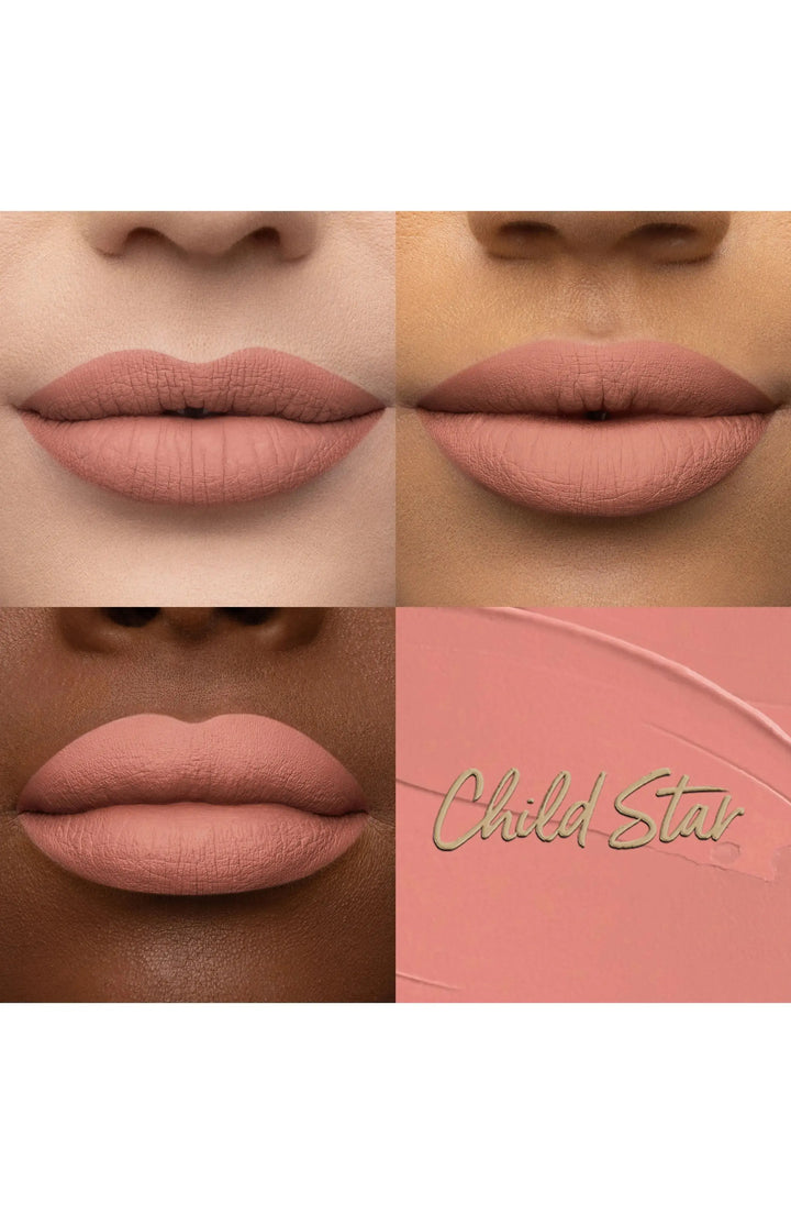 TooFaced Melted Matte Liquid Lipstick Maliha Beauty