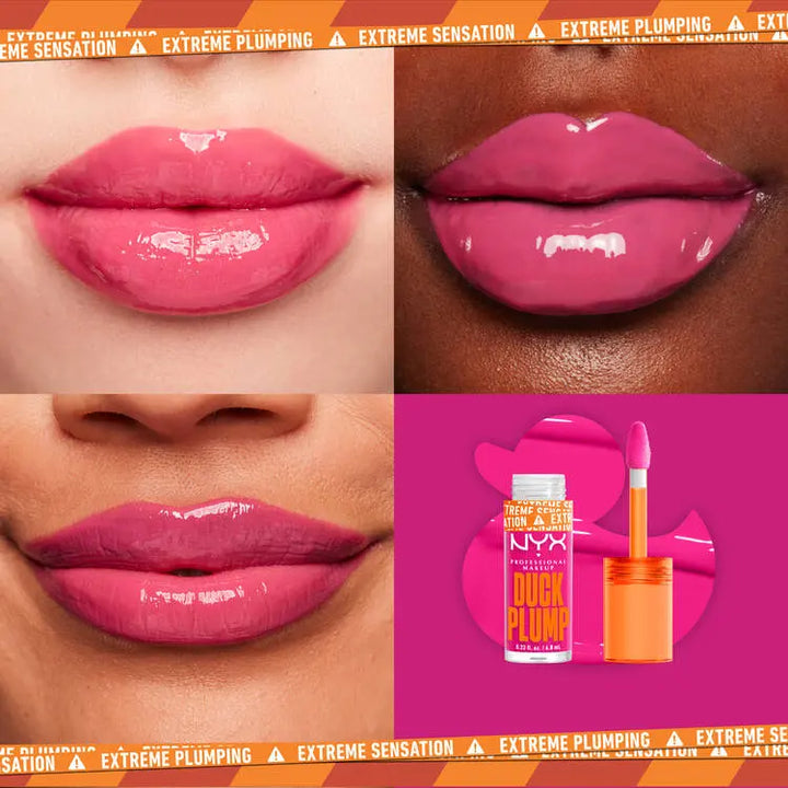 Nyx Duck Plump Maliha Beauty