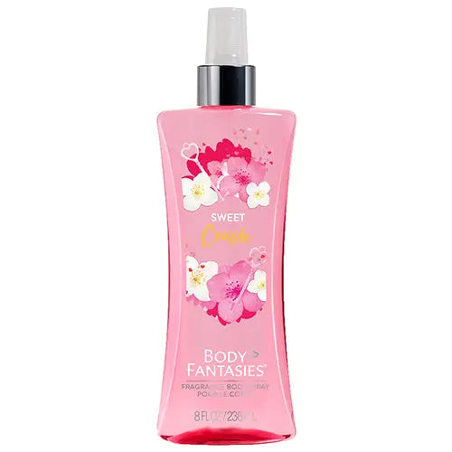 Body Fantasies Sweet Crush|236ML Maliha Beauty