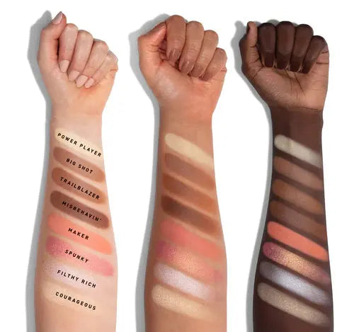 Morphe 8T Totally Tan Maliha Beauty