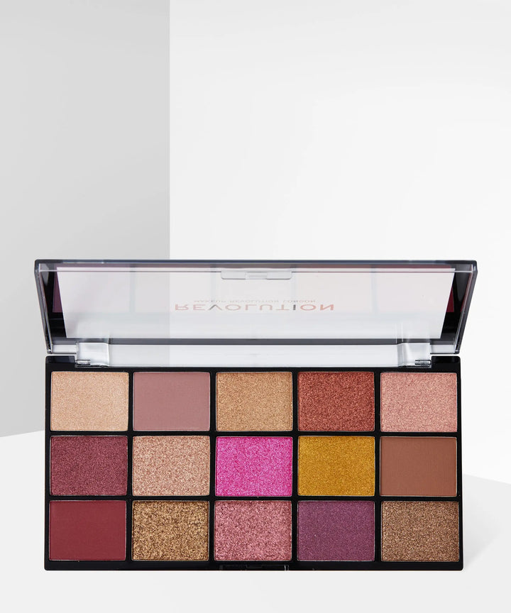 Revolution Reloaded Palette Prestige Maliha Beauty