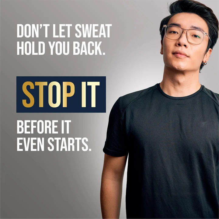 Certain Dri Clinical Strength Roll-On Maliha Beauty