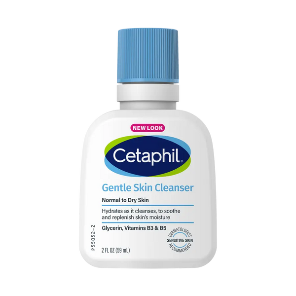 Cetaphil Gentle Skin Cleanser Maliha Beauty