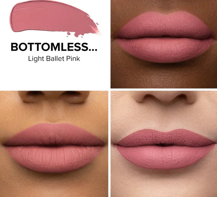TooFaced Melted Matte Liquid Lipstick Maliha Beauty