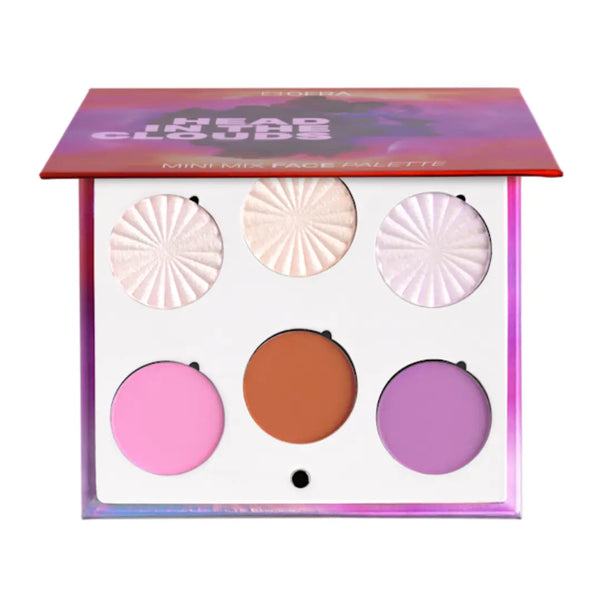 Ofra Head in the Clouds Mini Mix Face Palette Maliha Beauty