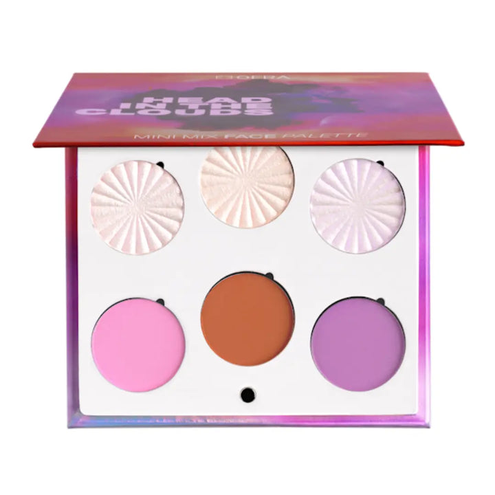 Ofra Head in the Clouds Mini Mix Face Palette Maliha Beauty