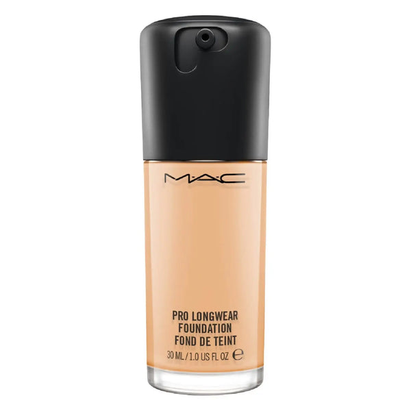 MAC Pro Longwear Foundation Maliha Beauty