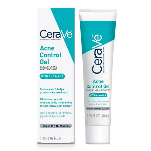 Cerave Acne Control Gel 40ML Maliha Beauty