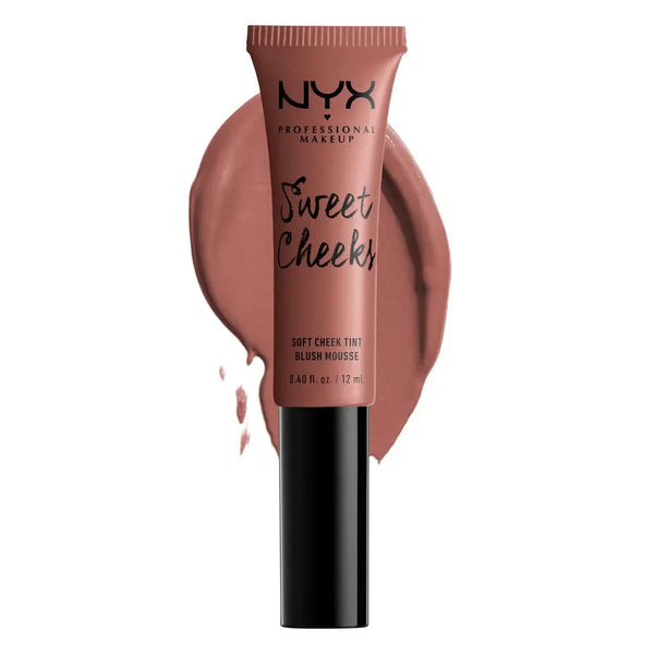 NYX Sweet Cheeks Soft Cheek Tint Blush Maliha Beauty
