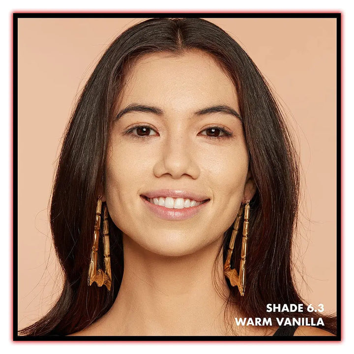 NYX Can’t Stop Won’t Stop Full Coverage Foundation Maliha Beauty