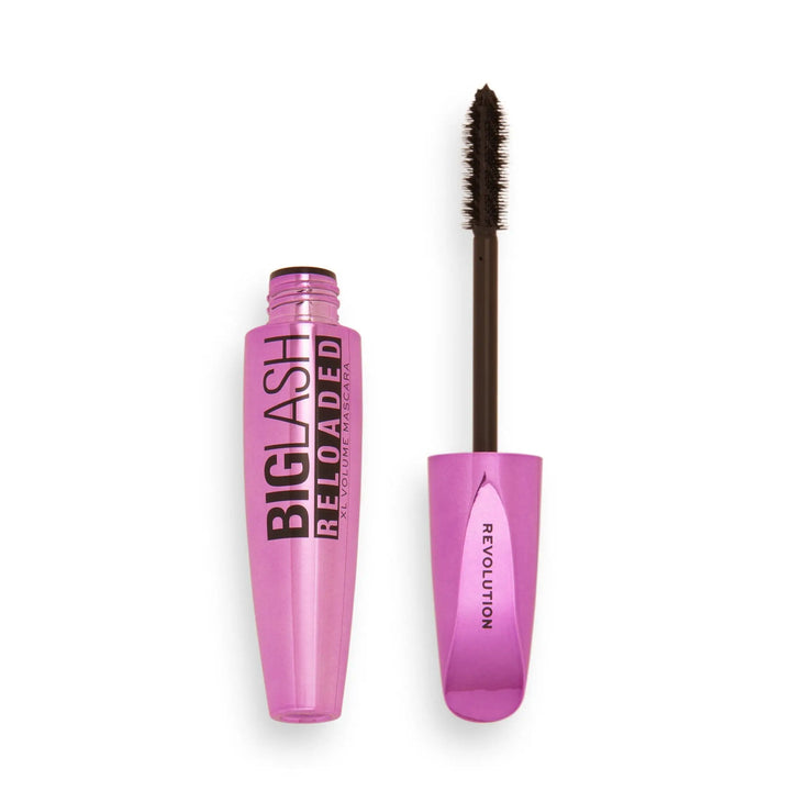 Revolution Big Lash Reloaded Mascara Maliha Beauty