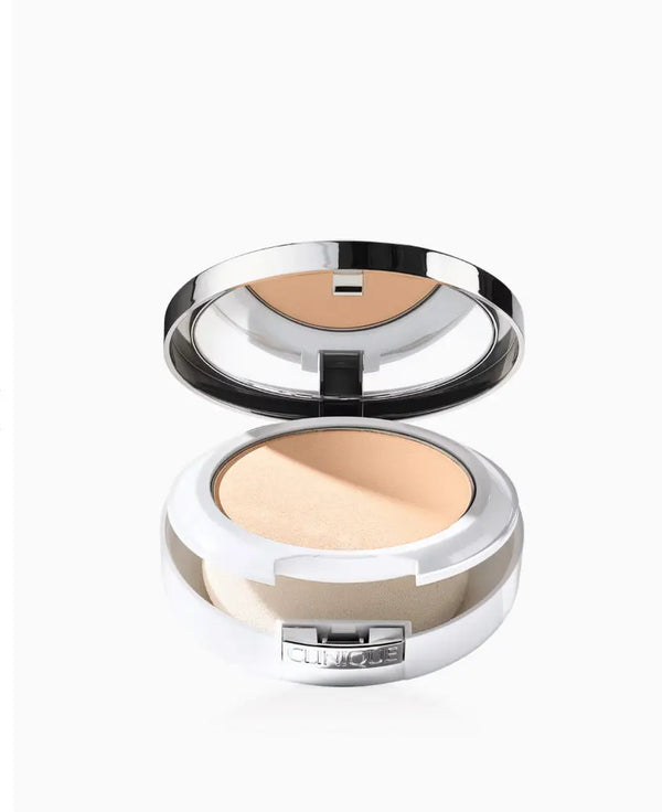 Clinique Beyond Perfecting Powder Foundation + Concealer Maliha Beauty