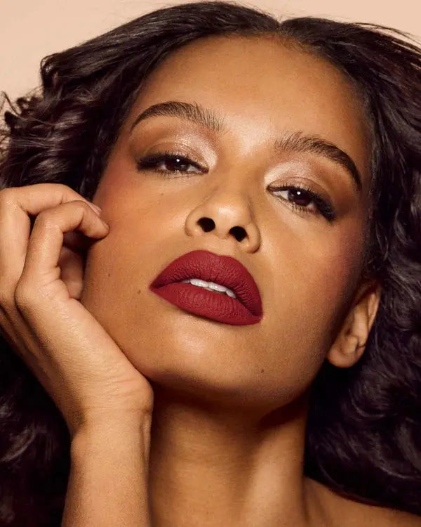 Fenty Beauty Icon Velvet Liquid Lipstick Maliha Beauty