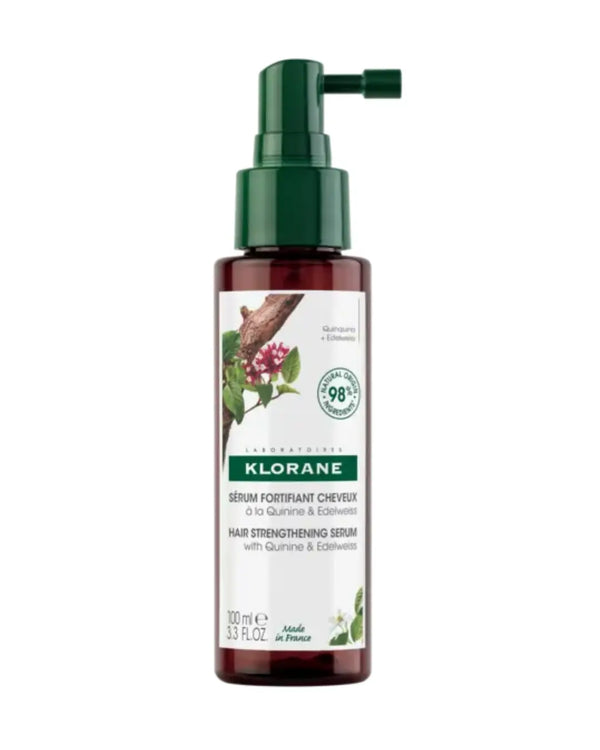 Klorane Hair Strengthening Serum with Quinine & Edelweiss|100ML Maliha Beauty