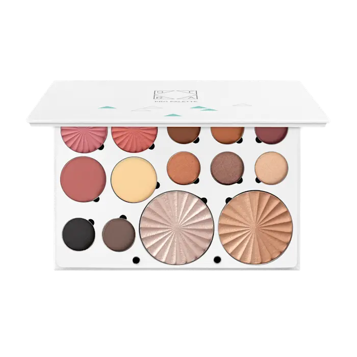 Ofra Pro Sassy Palette Maliha Beauty