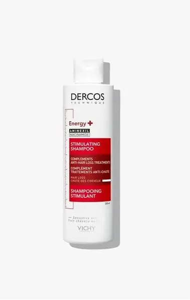 Dercos Energy+ Stimulating Shampoo - Vichy Maliha Beauty
