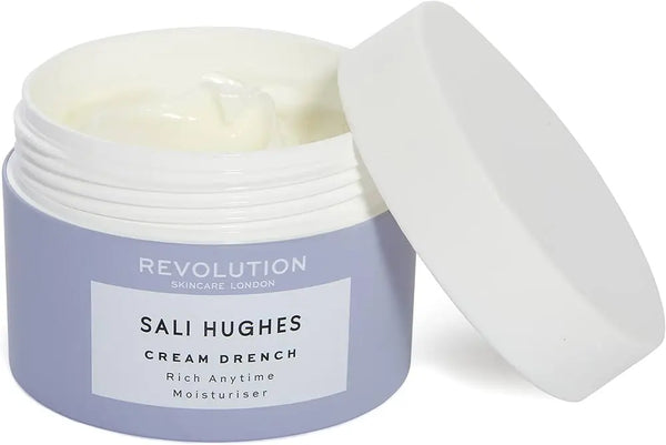 Revolution Sali Hughes Cream Drench Maliha Beauty