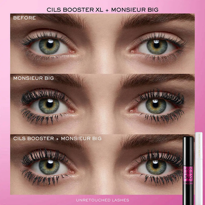 Lancôme Monsieur Big Mascara Maliha Beauty