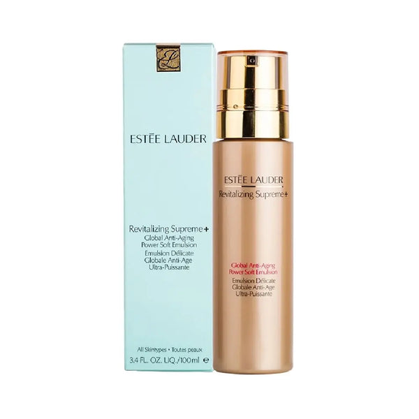 Estée Lauder Revitalizing Supreme+ Power Soft Emulsion|100ML Maliha Beauty