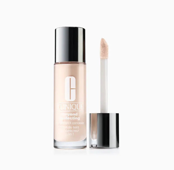 Clinique Beyond Perfecting™ Foundation + Concealer Maliha Beauty
