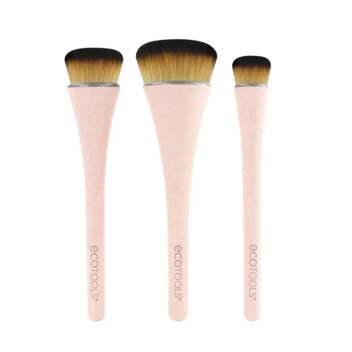 EcoTools 360 Ultimate Blend Brush Set Maliha Beauty