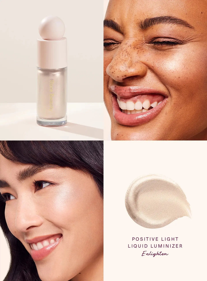 Rarebeauty Mini Positive Light Liquid Luminizer Maliha Beauty