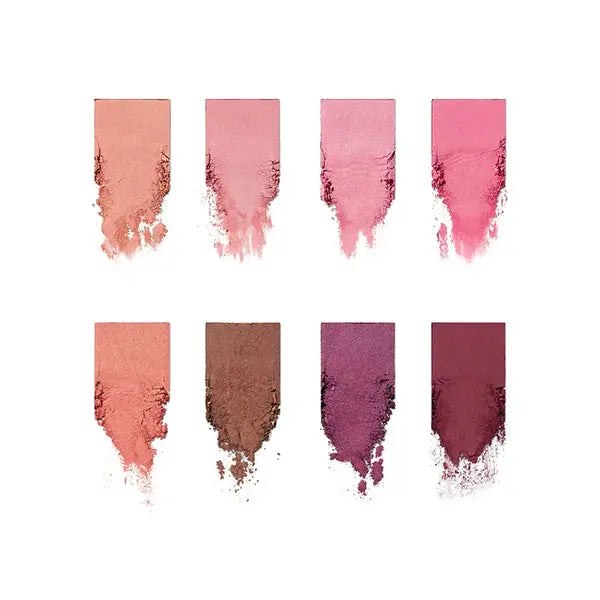 Morphe 8C Cool Pro Blush Palette Maliha Beauty