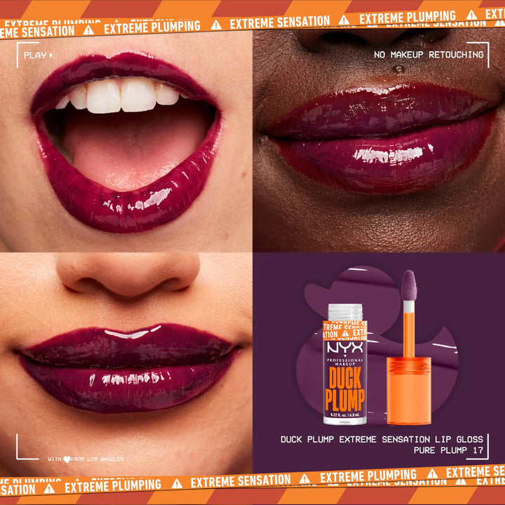 Nyx Duck Plump Maliha Beauty
