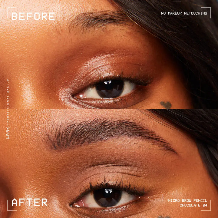 NYX Micro Brow Pencil Maliha Beauty