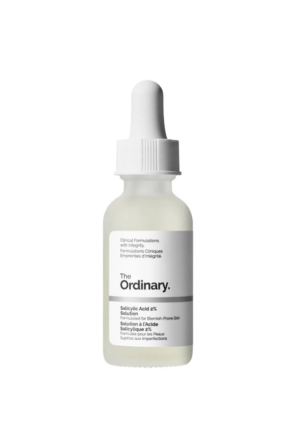 The Ordinary Salicylic Acid 2% Solution|30ML Maliha Beauty