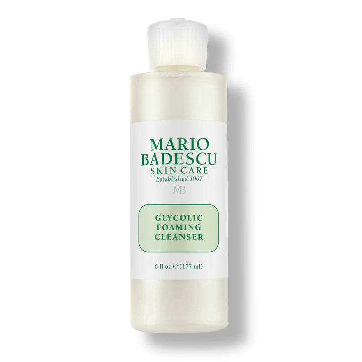 Mario Badescu Glycolic Foaming Cleanser|177ML Maliha Beauty