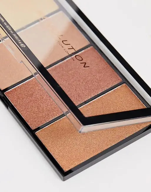 Revolution lustre Light HeatWaves Maliha Beauty