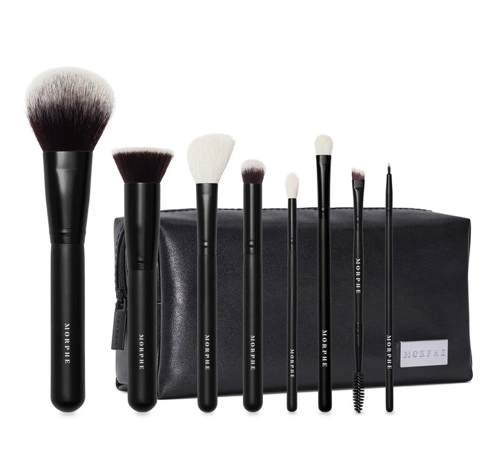 Morphe Get Things Started Brush Sets Maliha Beauty