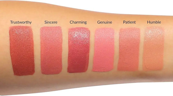 Meet Matt(e) Hughes – Nude York Mini Liquid Lipsticks Set Maliha Beauty