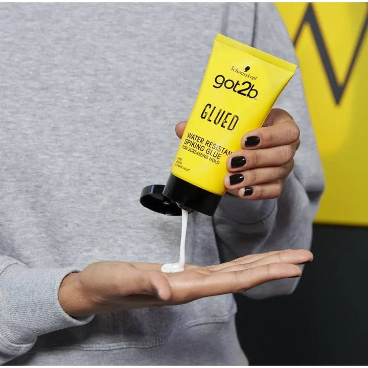 Got2b Glued Water Resistant Spiking Glue |60G Maliha Beauty