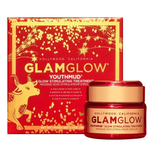 GLAMGLOW Youthmud Glow Stimulating Treatment|50G Maliha Beauty
