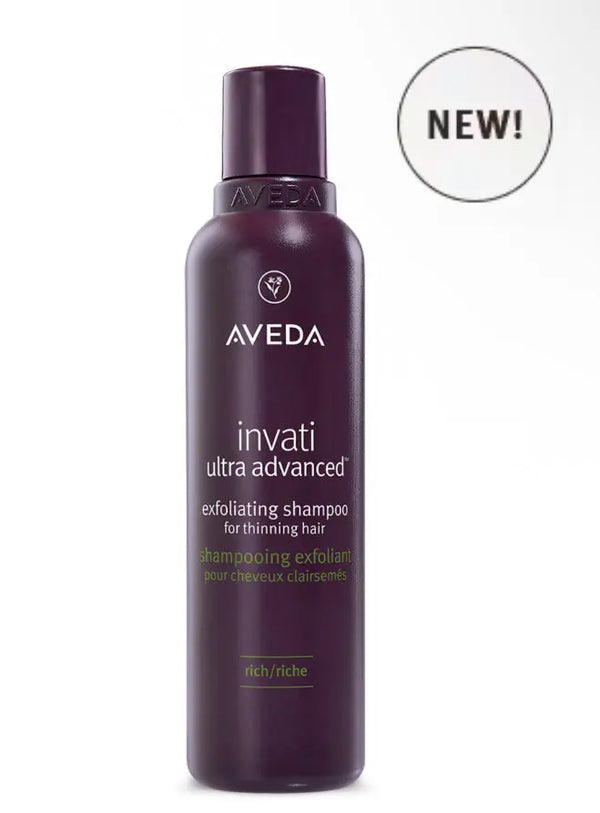 Aveda Invati Ultra Advanced Exfoliating Shampoo – Rich Maliha Beauty
